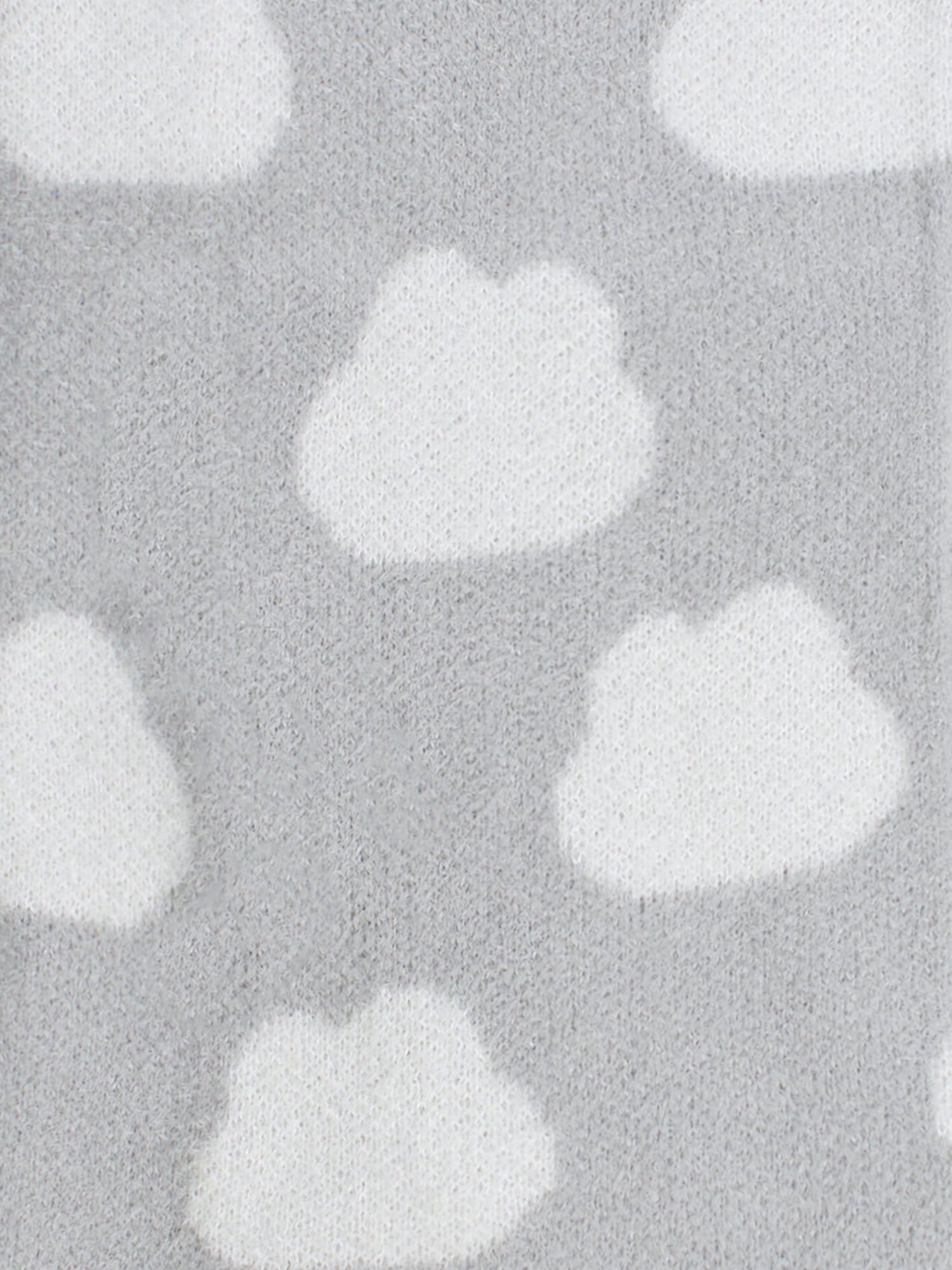 Modern Moments by Gerber Infant Baby Boy or Girl Unisex Soft Cozy Viscose Blanket, Gray Clouds