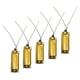 thumbnail image 4 of 2x5pcs Colgante Musical Collar 4 Agujeros Armónica Boca órgano Dorado 2 piezas shamjiam mini armónica, 4 of 9