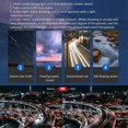 thumbnail image 4 of Filtre ND Junestar pour caméra d'action, couvercle de protection d'objectif remplaçable ND16 pour GOPRO HERO9, 4 of 4