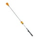 thumbnail image 2 of Entrenador de Swing de Golf, palo de calentamiento de Golf ajustable para flexibilidad del del tempo Naranja, 2 of 8
