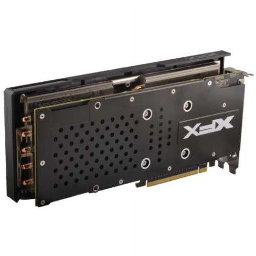 XFX AMD Radeon R9 390X 8GB GDDR5 PCI Express 3.0 CrossFireX Support Video Card R9-390X-8256