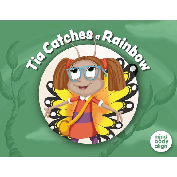 Labyrinth Adventures Tia Catches a Rainbow, Book 2, (Paperback)