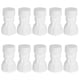 thumbnail image 1 of GOOHOCHY 10 botellas pequeñas de burbujas para festivales, bodas y fiestas. Botellas de plástico para burbujas., 1 of 8