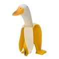 thumbnail image 4 of Adornos de pato plátano, adornos de pato plátano, adornos de escritorio de resina innovadores, decoración de escritorio de pato amarillo plátano creado magistralmente, 4 of 8