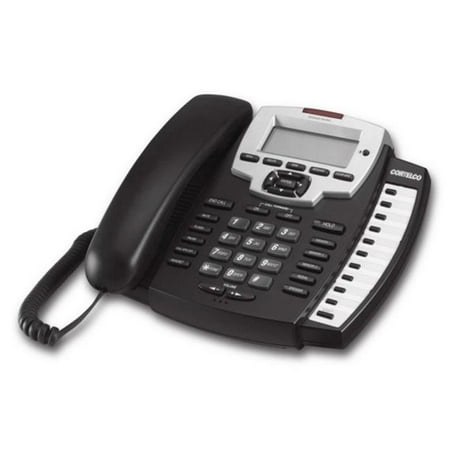 Cortelco 912500-TP2-27S 9 Series Multi-Feature Speaker Telephone