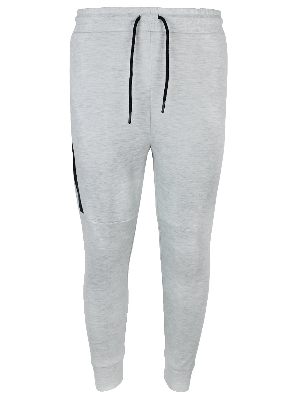 Contour Mens Cotton Jogger Sweatpants Athletic Active Gym Workout Slim