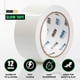 thumbnail image 2 of Cinta adhesiva que brilla en la oscuridad, rayas no tóxicas que iluminan tu camino en la oscuridad, cinta fotoluminiscente de uso rápido y sencillo para interiores y exteriores, resistente al agua, 5, 2 of 5