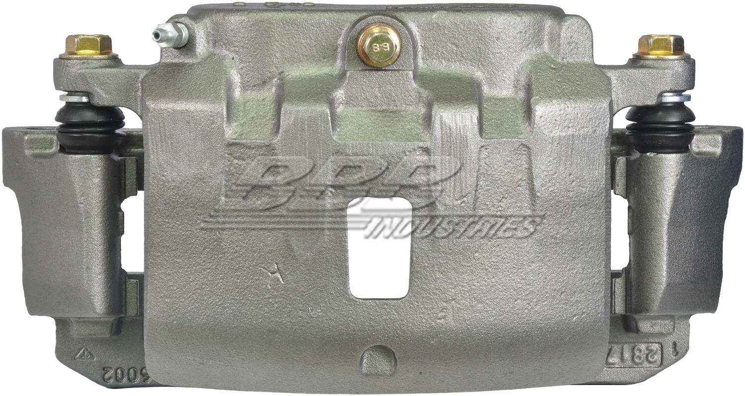 TERREPOWER formerly BBB Industries 99-17333B Reman Caliper w/installation Hardware