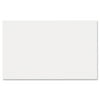Sparco Index Card Plain 8 Point 75 lb. Plain 5"x8" 100/PK White 00580