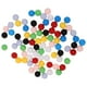 thumbnail image 4 of FELTECHELECTR 80 piezas de canicas de repuesto para juego de mesa, de plástico, de 12 mm, con cuentas de arcoíris, para clasificar colores., 4 of 5