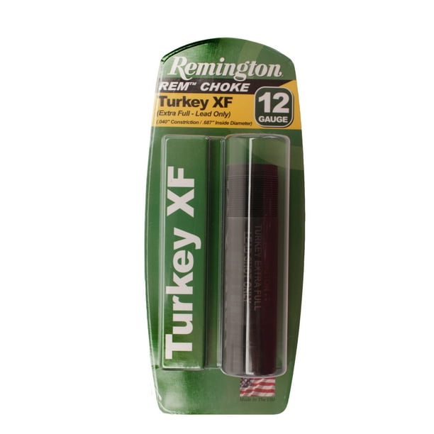 Remington Accessories Remington Choke 12 Gauge Turkey Extra Full