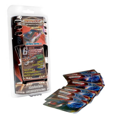 Swype Out Booster Pack of Cards