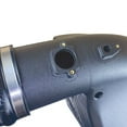 thumbnail image 6 of Injen EVO8006 Evolution Series Rotomolded Black Cold Air Intake System with Dry Blue Filter Fits select: 2010-2012 DODGE RAM 3500, 2010-2012 DODGE RAM 2500, 6 of 6