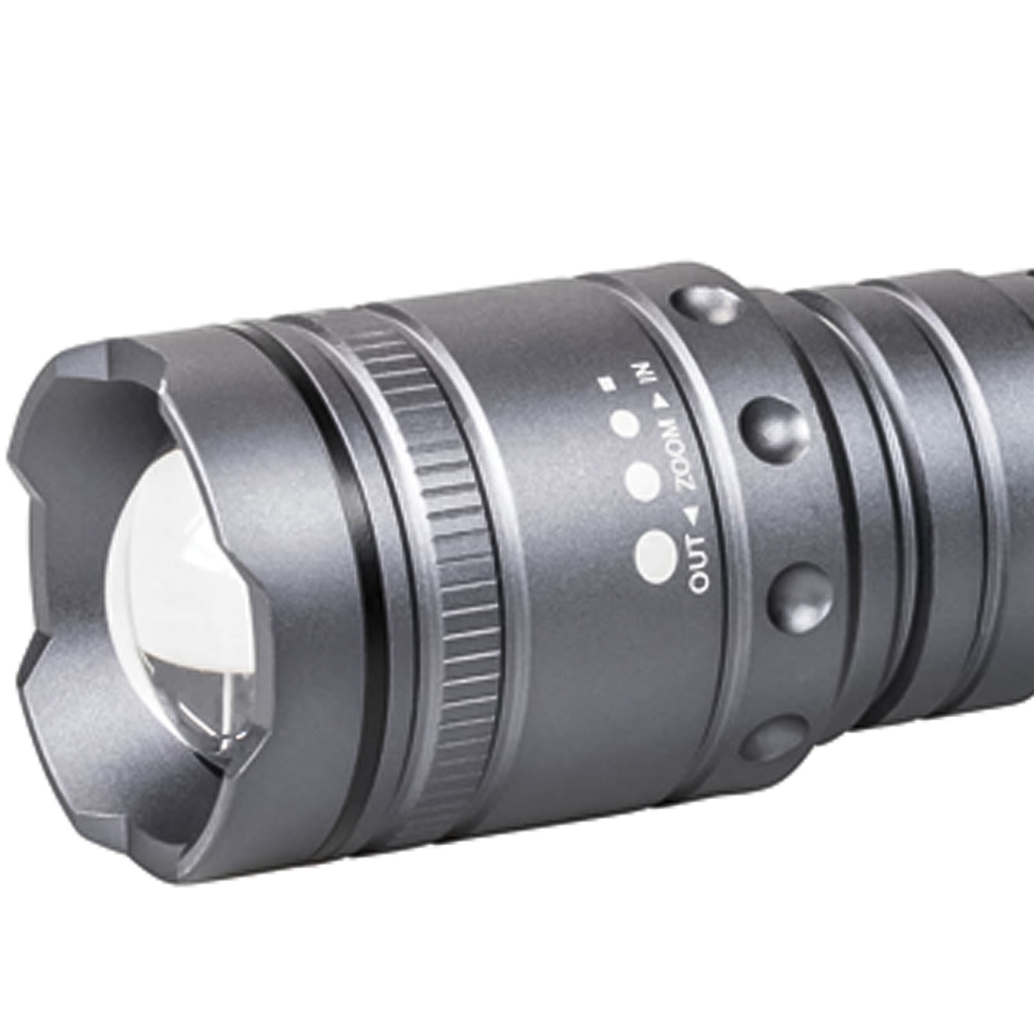DieHard 1,700-Lumen Twist Focus Flashlight