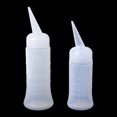 thumbnail image 5 of Gray Aplicador de salón de 120ml/260ml, botella de plástico medidora, peinado, peluquería, 5 of 5