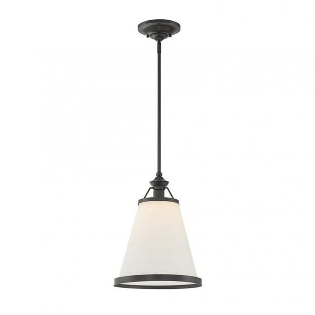 Savoy House Ashmont Pendant in Classic Bronze