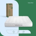 thumbnail image 3 of Colchon Matrimonial En Caja 15cm Alto KingsHouse blanco, 3 of 7
