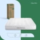 thumbnail image 3 of Colchon Matrimonial En Caja 15cm Alto KingsHouse blanco, 3 of 7