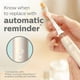 thumbnail image 2 of Philips Sonicare 9900 Prestige Rechargeable Electric Toothbrush with SenseIQ, Midnight HX9990/12 Philips Sonicare NA, 2 of 5