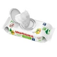 thumbnail image 4 of Huggies Natural Care Sensitive Baby Wipes - Unscented, 168 Ct Total (56 Ct 3 Pack), 4 of 6