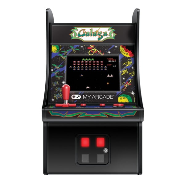 My Arcade Galaxian Micro Player White Drm3223 for sale online 