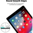 thumbnail image 4 of duomi-Screen Protector for iPad 9.7 inch (2018/2017 Model, iPad 6th/5th Generation) iPad Air 2/ iPad Air 1/ iPad Pro 9.7, Anti-Scratch Tempered Glass Film [2-Pack], 4 of 4