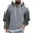 Mens Sweatshirts & Hoodies Black, variant on M-4X Big & Tall Hoodies for Men Plus Size Pullover Fleece Lined Sweatshirts Mens Casual Long Sleeve Plaid Printed Athletic Workout Hoodie with Pocket