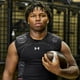 thumbnail image 4 of Camiseta protectora Under Armour Gameday Armour Pro Youth Black M, 4 of 6