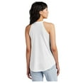 thumbnail image 2 of Women Tri Rocker Female Tank Top White XS, 2 of 5