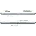 thumbnail image 3 of Restored Apple iPad Air 9.7" Display 16GB Storage WiFi Only MD785LL/B - 2013 Space Gray (Refurbished), 3 of 6
