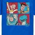 thumbnail image 3 of Toy Story 4 - Group Grid - Toddler & Youth Short Sleeve Graphic T-Shirt, 3 of 5