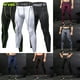 thumbnail image 3 of Mallas de compresión para correr de secado rápido para hombre, paquete de 2 unidades, 3 of 8