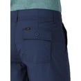 thumbnail image 2 of Lee Extreme Motion - Pantalón Corto para Hombre, Ajuste Relajado, con Parte Delantera Plana, Marino, 34, 2 of 5