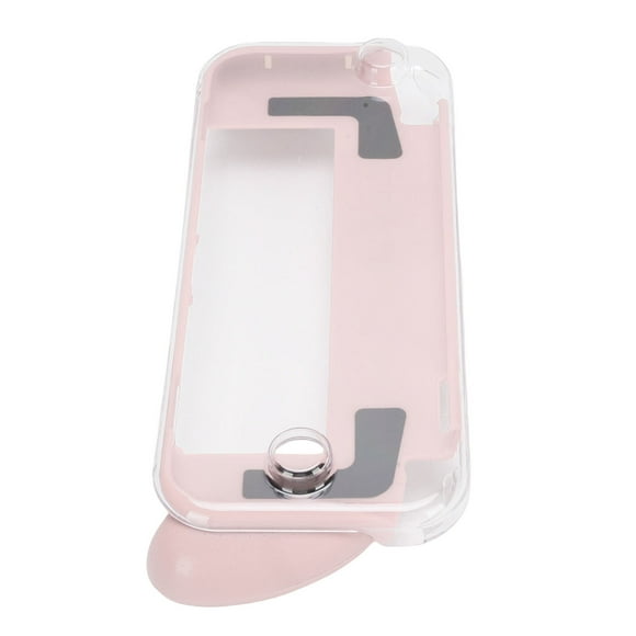 Housse de Protection pour Poignée de Console Portative, Poignée Ergonomique avec Coque ABS PC Antichoc, Poignée Antidérapante et Confortable pour Jeux Prolongés