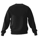 thumbnail image 2 of Sudadera Negra Sin Gorro Extra Grande Dark Ouija, 2 of 4