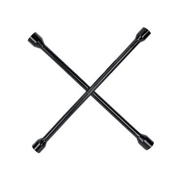 Hyper Tough Automotive 16-inch Lug Wrench, Carbon Steel