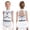 White, variant on iixpin Girls Jazz Latin Tutu Leotard Rhinestones Cutout Back Feather Skirt for Ballet Dance Galas Pageants Blue 12