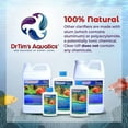 thumbnail image 3 of DrTim's Aquatics Clear Up Natural Water Clarifier, Freshwater 4 oz, 3 of 6