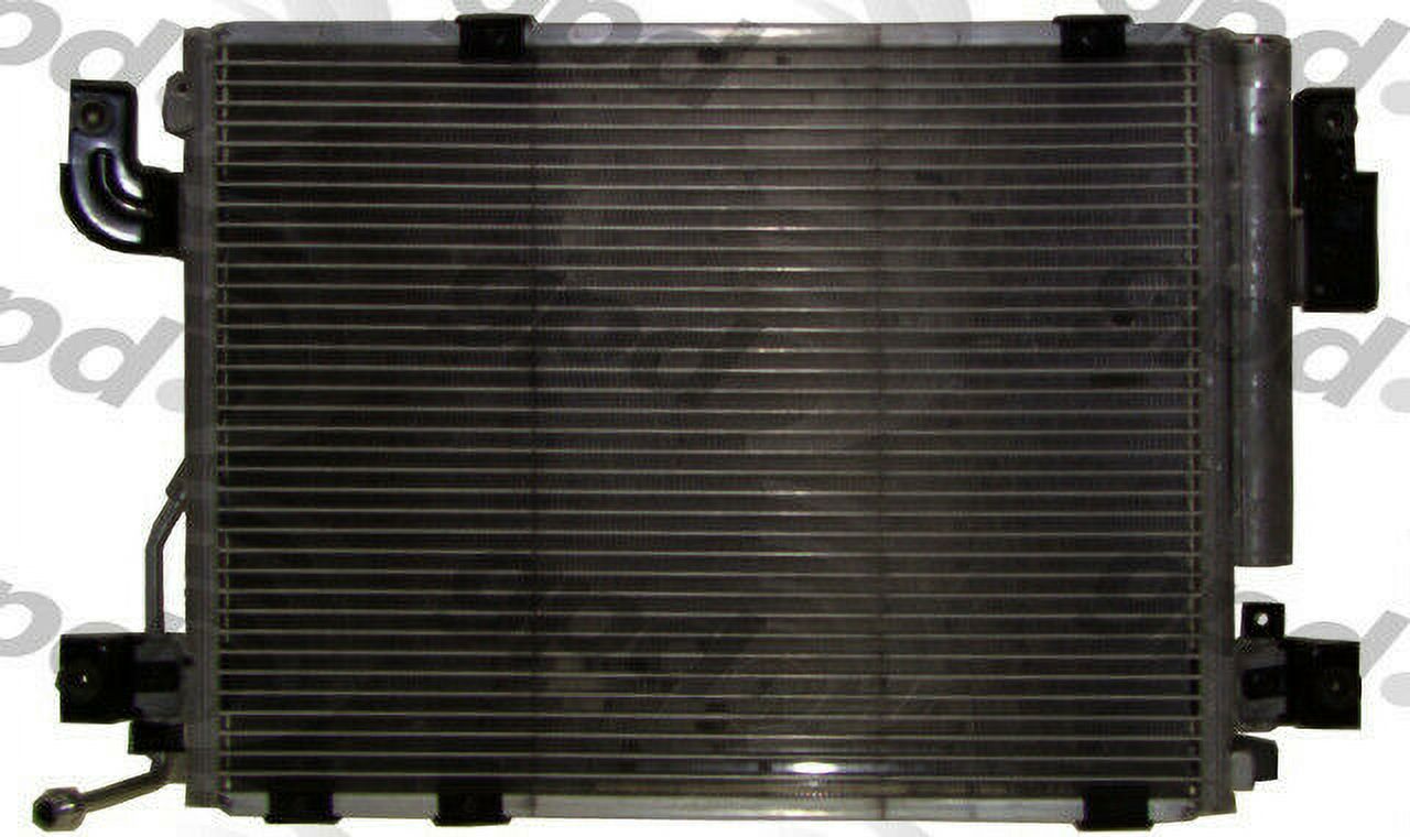 A/C Condenser Fits select: 1999-2004 CHEVROLET TRACKER