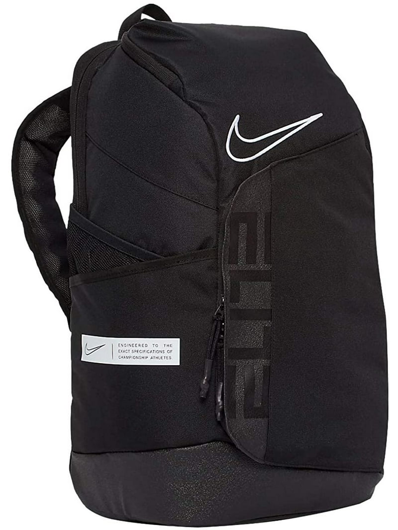 Ritual ratón perfil Nike Elite Pro Basketball Backpack BA6164 One Size - Walmart.com