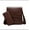 Brown, variant on Business Casual One-shoulder Messenger Bag Wallet Combination,Brown