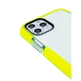 thumbnail image 3 of Funda para iPhone 11 Pro Max InstaCase Tecnología Ultra Impacto Color Amarillo Antigolpes Uso Rudo, 3 of 7