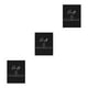 thumbnail image 4 of Kearding Carteles con letras en blanco y negro Arte de pared inspirador Oficina motivacional Type1 NO1, 4 of 6