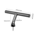 thumbnail image 3 of ZPAQI Aluminum Alloy Double Bike Handlebar Bracket Bike Gear Bike Handlebar Extender, 3 of 14