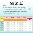 thumbnail image 3 of Zshosam Toddler Sweatshirt Crew Neck Boy Baby Toddler Girl Boy Sweatshirt/Romper Long Sleeve Sister Brother Matching Outfit Clothes Size 3 6 Months,(Beige 3-6 Months), 3 of 8