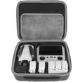thumbnail image 2 of MesaSe Étui Rigide pour Mini 3 Pro Sac de Rangement de Drone avec Sangle Drone Sac à Bandoulière Drone Transport Étui Protection Complète Extérieur Con, 2 of 9