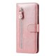 thumbnail image 1 of Estuche de Cuero PU con Cierre para Samsung Galaxy Note 20 5G , Funda Protectora con Billetera y Correa, 1 of 6