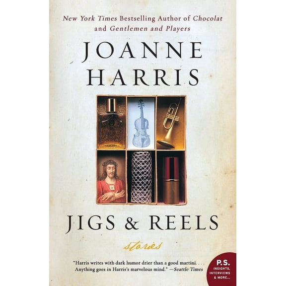 Jigs & Reels: Stories, (Paperback)