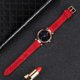 thumbnail image 3 of CAGARNY 6877 Leather Strap Life Waterproof Watch, 3 of 4