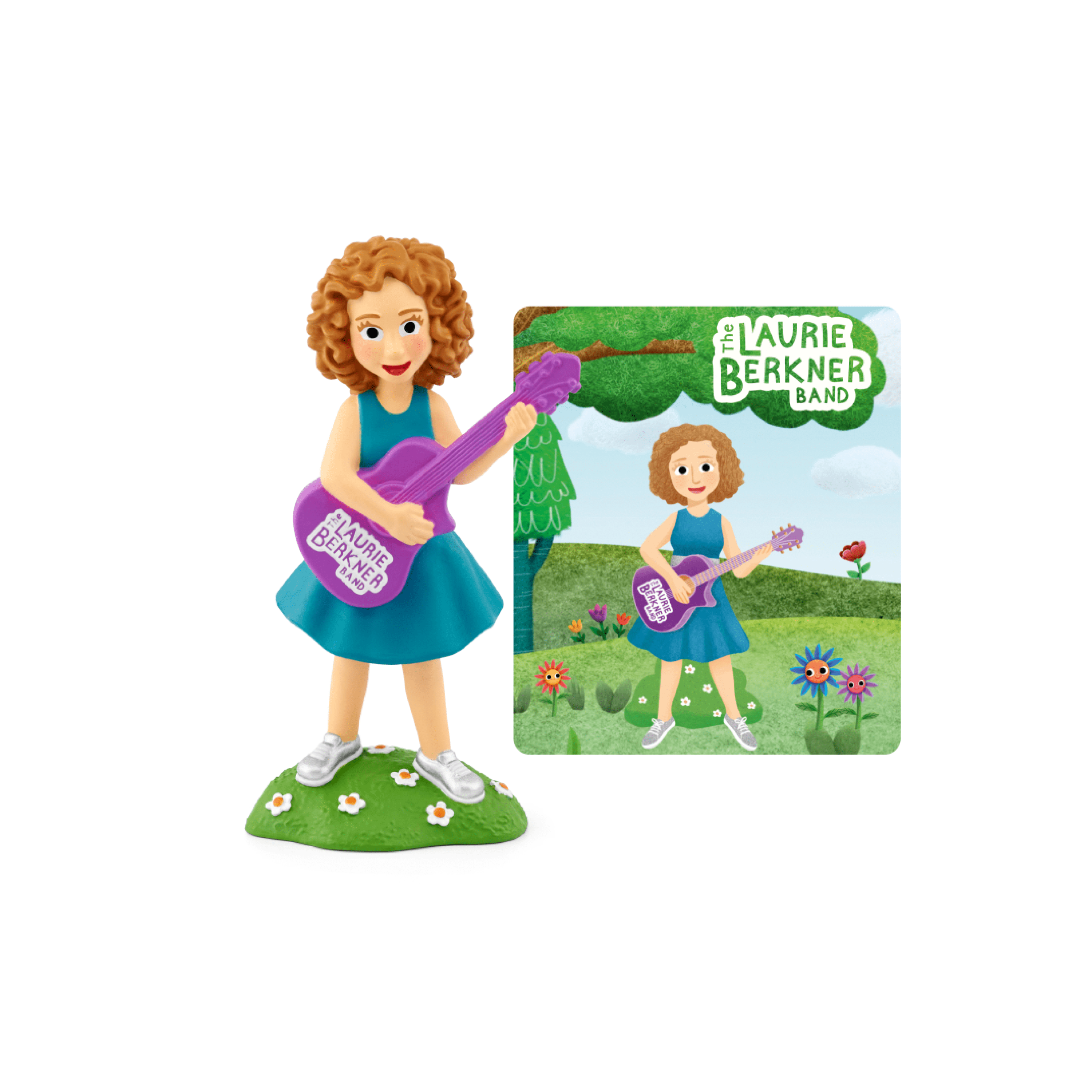Tonies Figurine Audio - Laurie Berkner 2